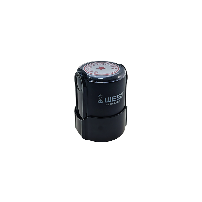 SELLOS machine rubber stamp SC-42 sellos de goma