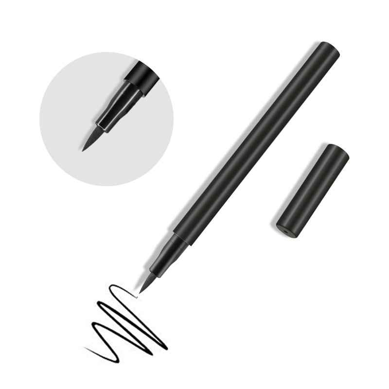 private label eyeliner pencil glue pen stamp tube liquid waterproof colors adhesive eyeliner lash glue for eye