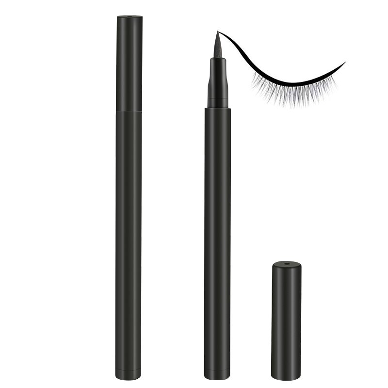 private label eyeliner pencil glue pen stamp tube liquid waterproof colors adhesive eyeliner lash glue for eye