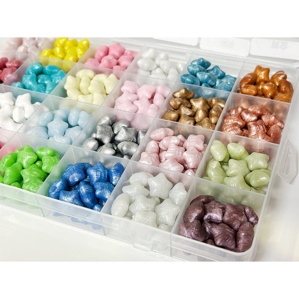 Wholesale Sealing Stamp Wax Star Shaped Wax Beads