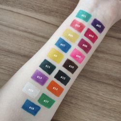 Multi-Colored