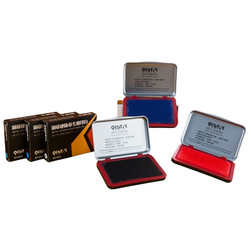 Customized Stamp Pad dry Fast Stamp Pad deskmate Stamp Pad