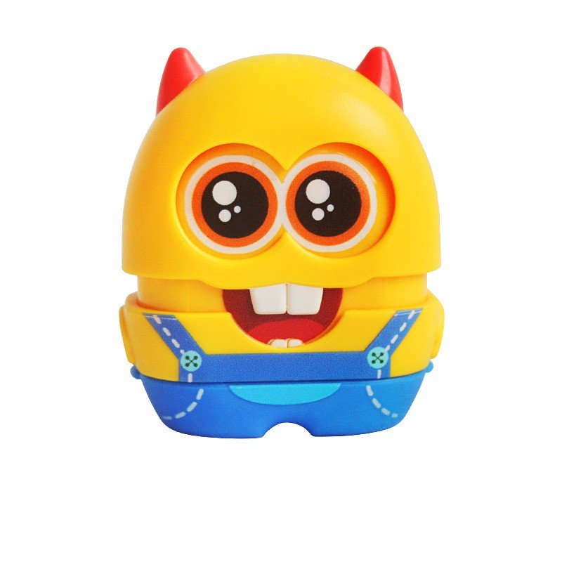 Water World Children Stamp Customized Name Fabric Ink Name Toy Stamp