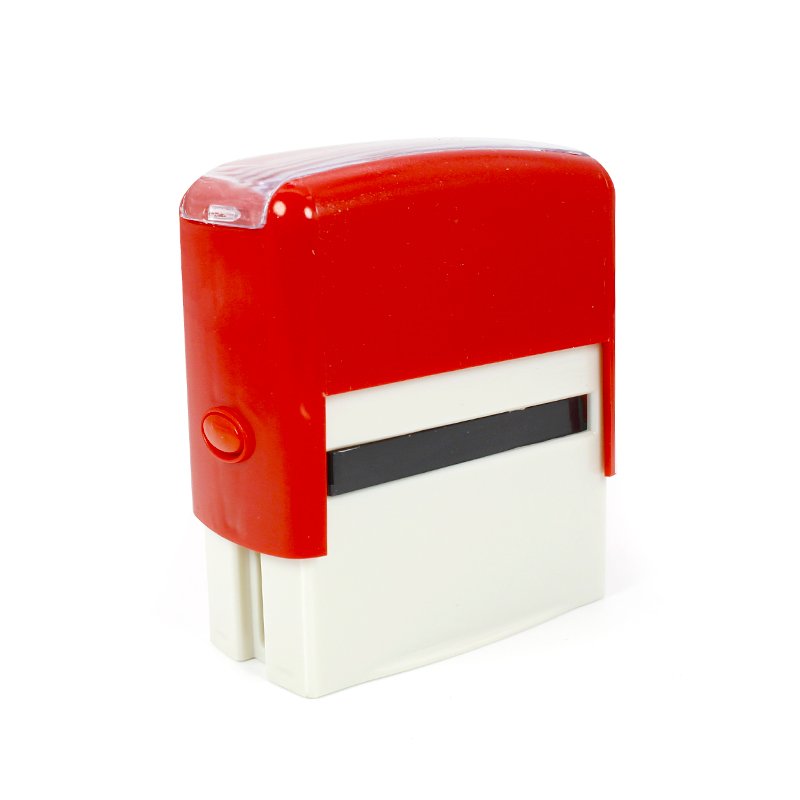 High quality self inking date flash stamp self inking rubber stamp blank self inking stamp