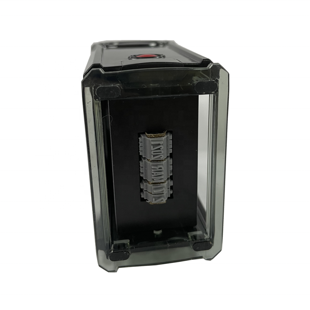 WES SELLOS DATER STAMP Self-inking AUTO STAMP MACHINE Pechati Shtampy