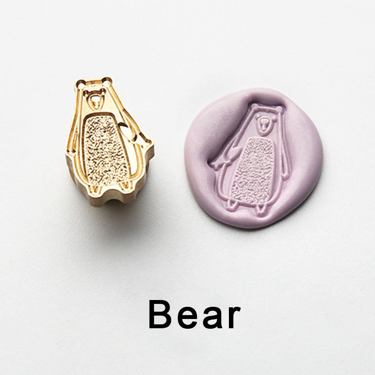 Wholesale custom logo wax seal beads red Self Adhesive Wax Seal Wax Seal Stamp