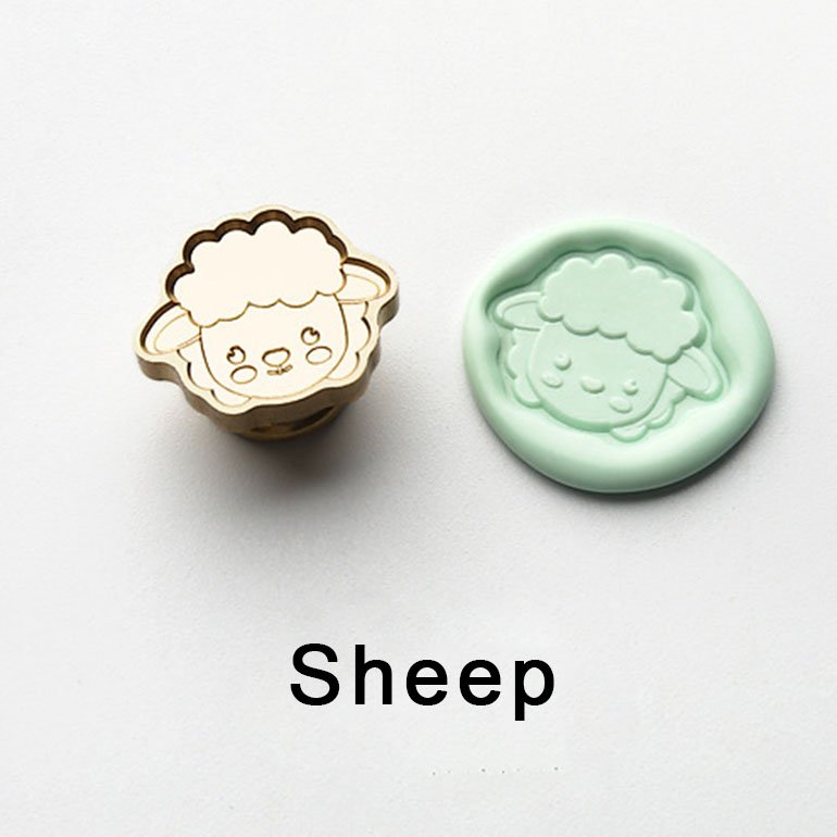 Wholesale custom logo wax seal beads red Self Adhesive Wax Seal Wax Seal Stamp