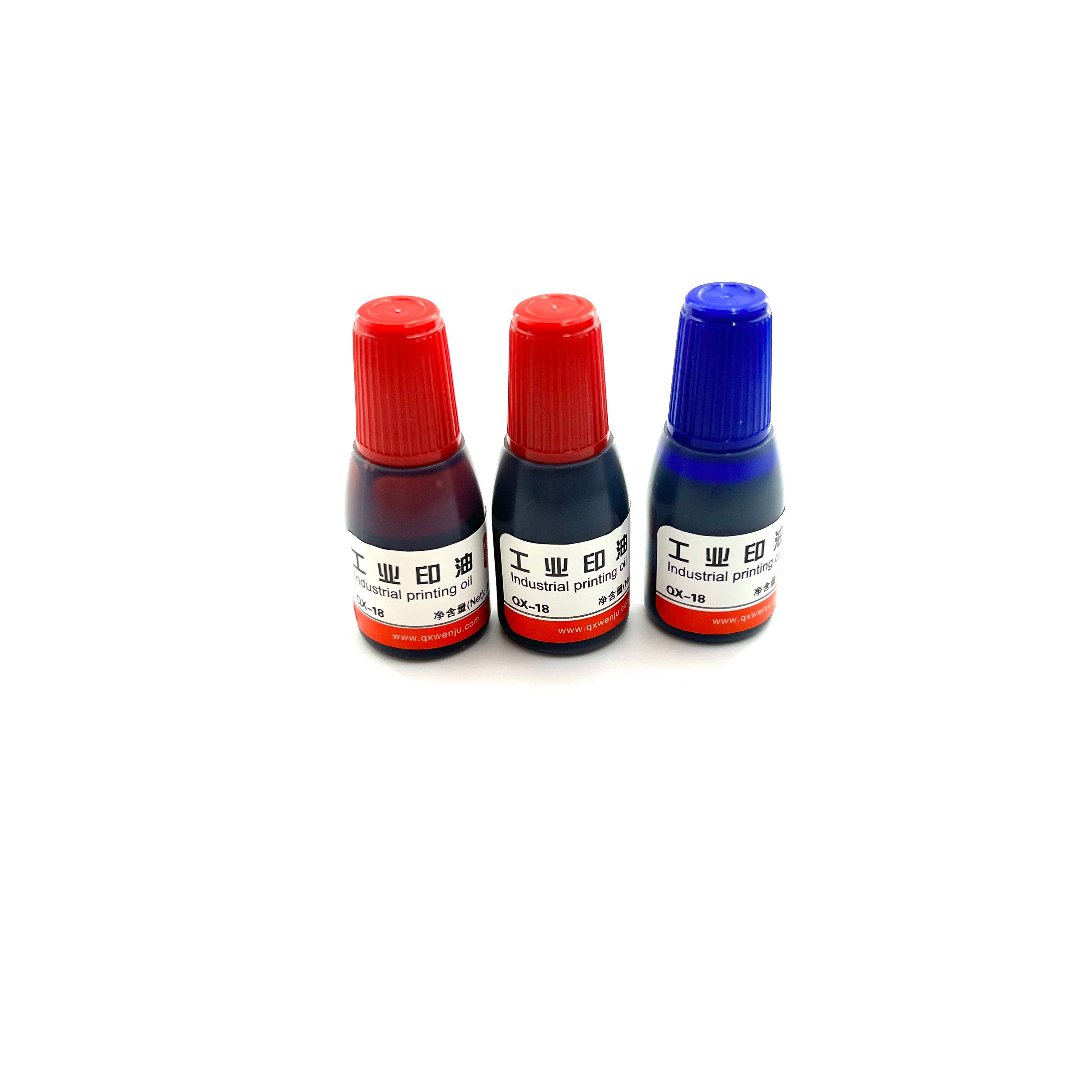 Stamp Cushion Ink Oil Based Lightning Temple Permanent Ink for Stamps on Metal