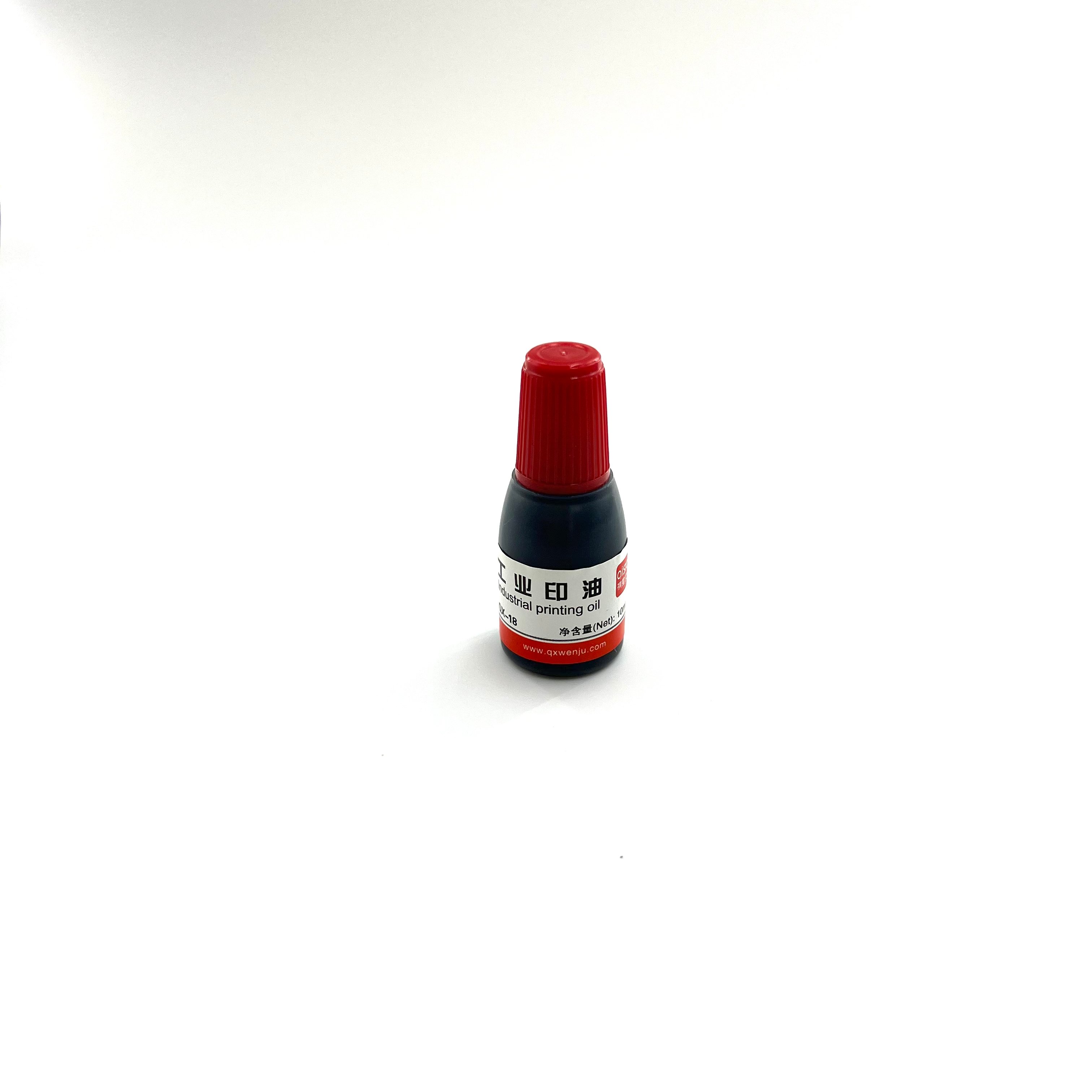 Stamp Cushion Ink Oil Based Lightning Temple Permanent Ink for Stamps on Metal