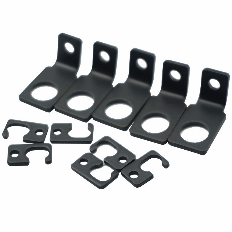 OEM Price Steel Stamping Bending Fabrication Service Suppliers Stainless Steel Punching Aluminum Metal Pressed Sheet Metal Parts