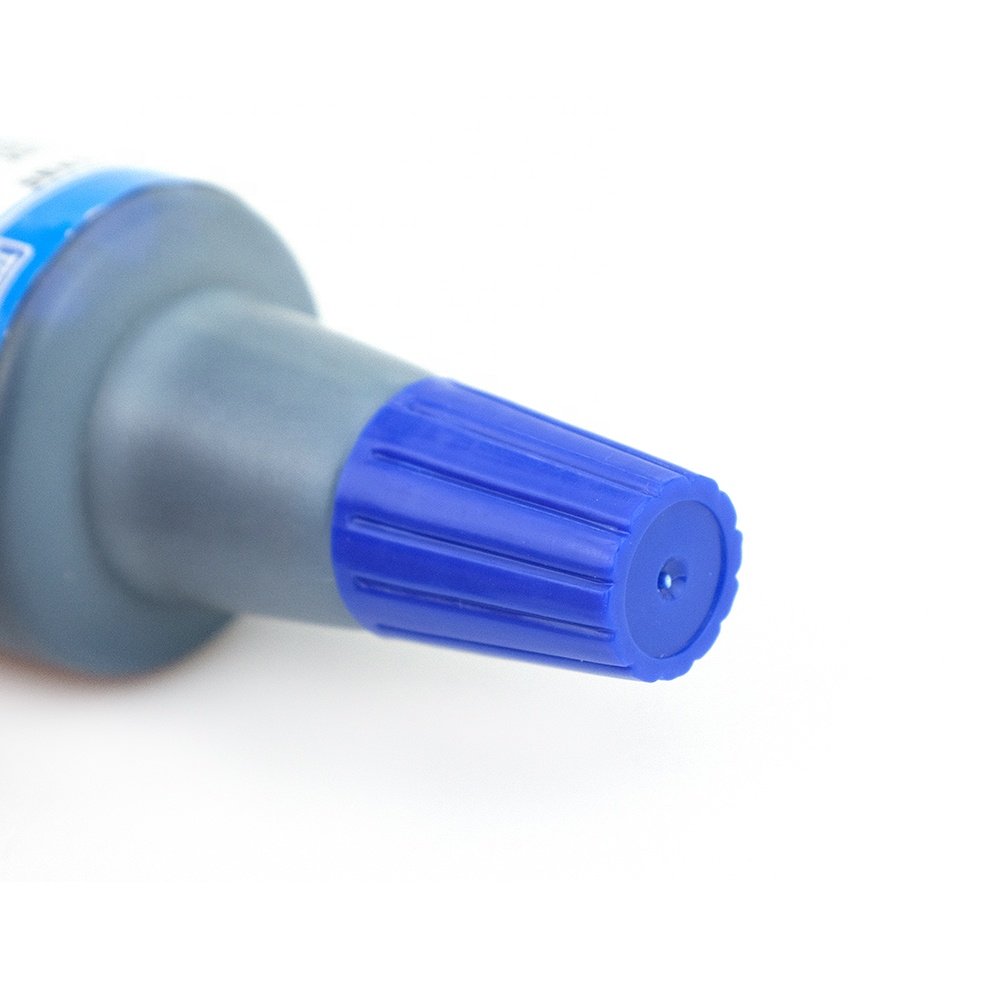 Stamp Ink Pad Blue Purple Ink For Stamp Pad Color Stamp Pad Refill Ink For Office, School