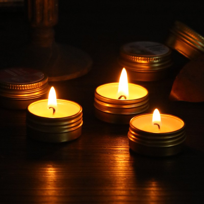 Small Aromatherapy Candle Solid Brass Stamp Embossed Stamp Wax Bead Metal Head Stamp Festival Gift Manufacturer Wholesale