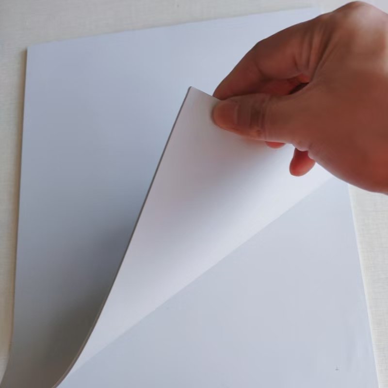A3 size odorless Laser Rubber Stamp Ink Pads Laser Engraving Rubber Sheet for Self Inking Stamp