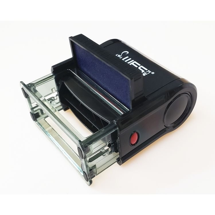 WES make self inking stamp, Germany foam pad, delicate ink