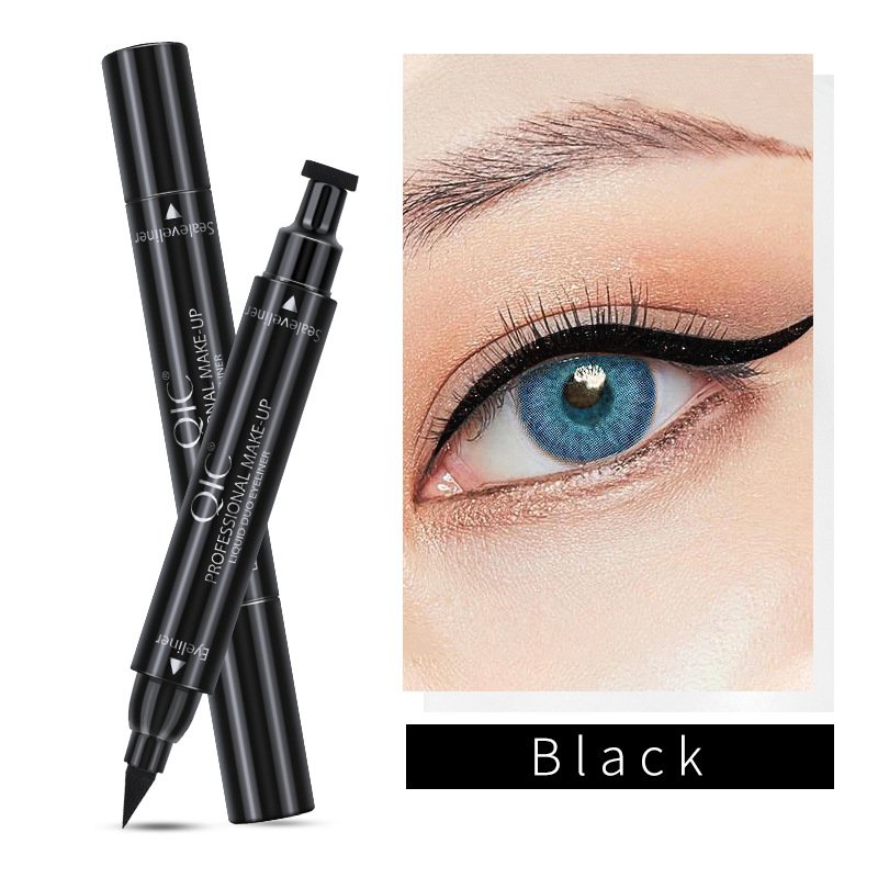 Eye Liner Eye Cosmetic Makeup Tool Black Eyeliner Waterproof Long-lasting Natural Eyebrow Eyeliner