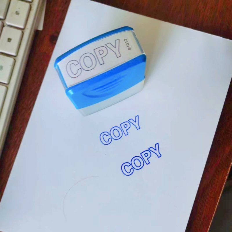 amazing handy flash stamp office use pre-inked flash stamp.