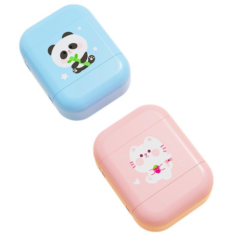 2024Fabric Name Stamps Custom Kids Name Children's Toys Stamps Clothes Toys Stamp