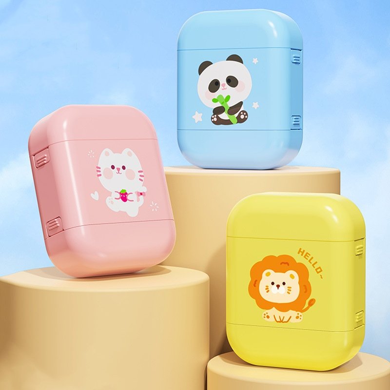 2024Fabric Name Stamps Custom Kids Name Children's Toys Stamps Clothes Toys Stamp