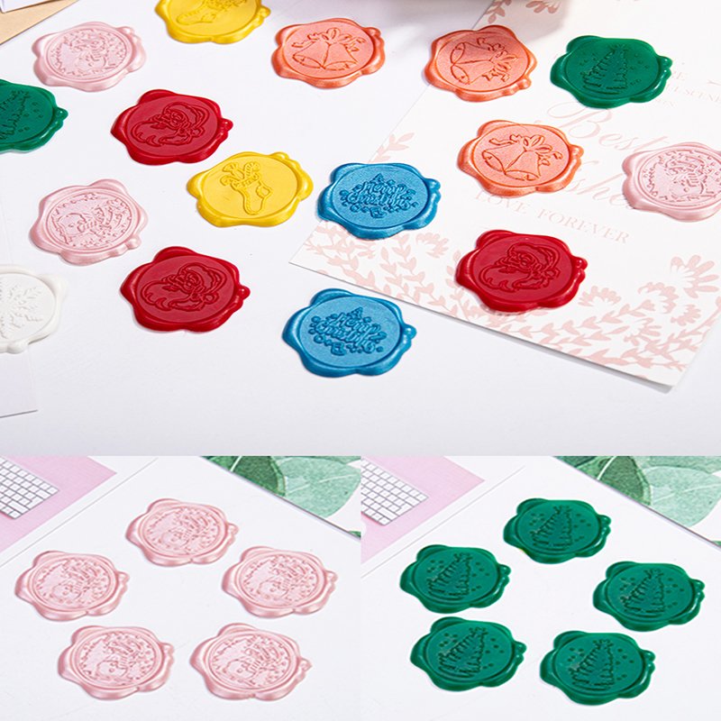 Custom your own logo Wax Seal Stamp for wedding invitation and paper envelope