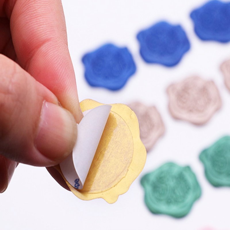 Custom your own logo Wax Seal Stamp for wedding invitation and paper envelope