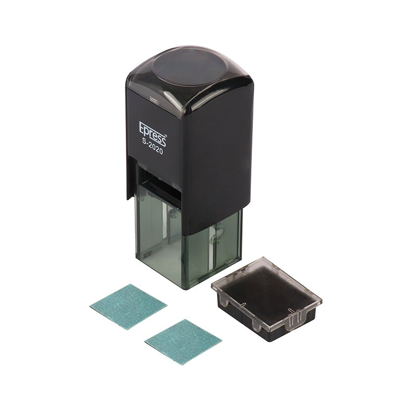 Personalized Office Modern Trodat 2020 Factory Price Custom Self Inking Stamps Firm Engraved Plastic Rubber Self-Inking Stamps