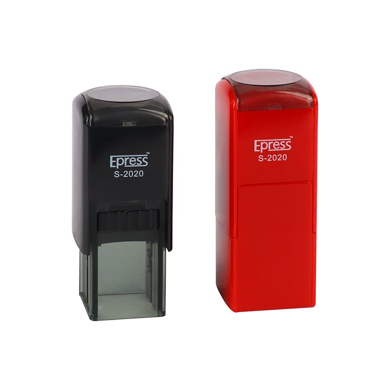 Personalized Office Modern Trodat 2020 Factory Price Custom Self Inking Stamps Firm Engraved Plastic Rubber Self-Inking Stamps