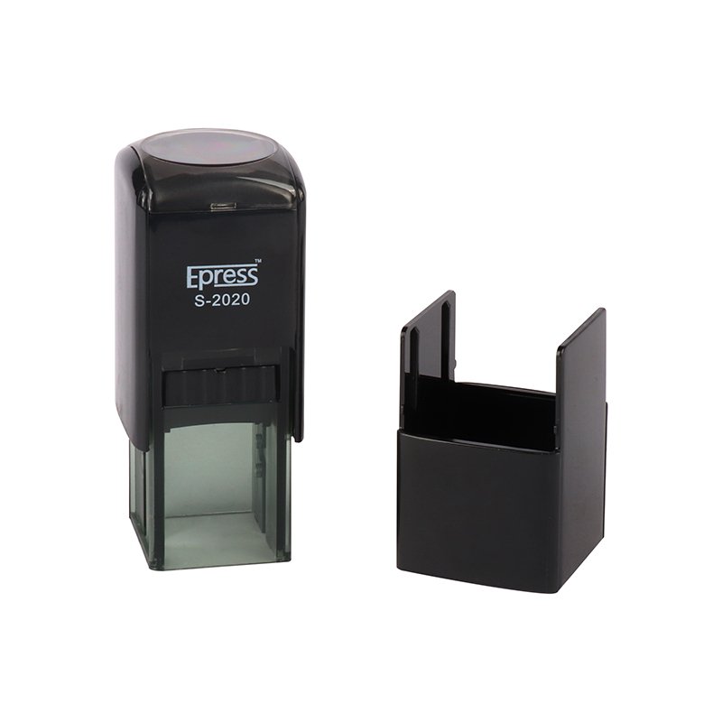 Personalized Office Modern Trodat 2020 Factory Price Custom Self Inking Stamps Firm Engraved Plastic Rubber Self-Inking Stamps