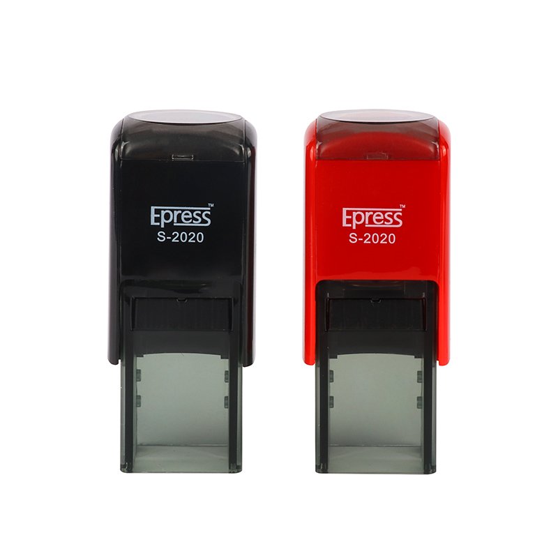 Personalized Office Modern Trodat 2020 Factory Price Custom Self Inking Stamps Firm Engraved Plastic Rubber Self-Inking Stamps