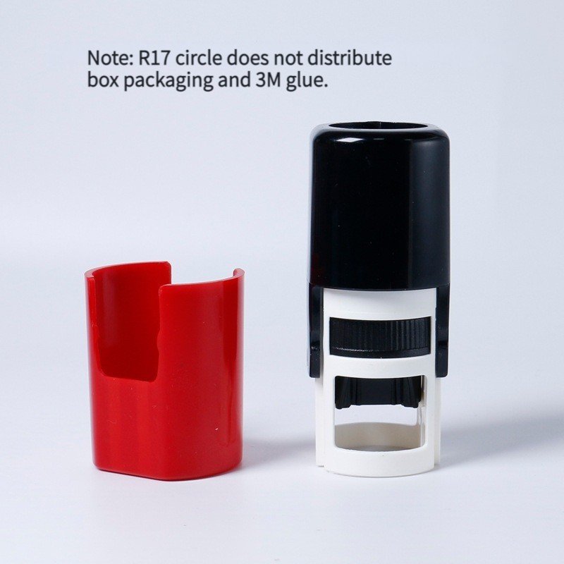 High Quality Custom Self Ink Stamp For Office Personal Logo Stamp Office Stamp
