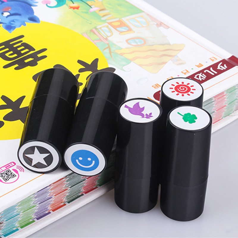 Factory Customization Golf Ball Stamp Factory Colorful Stamp For Golf Balls