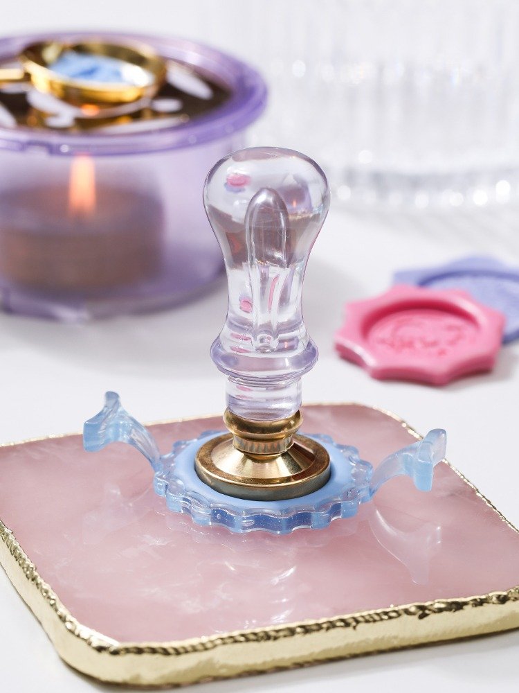 Bubble shaper Wax sealing ring mold Stamp head sealing ring mold Sealing seat Wholesale of wax particle molds and artifacts
