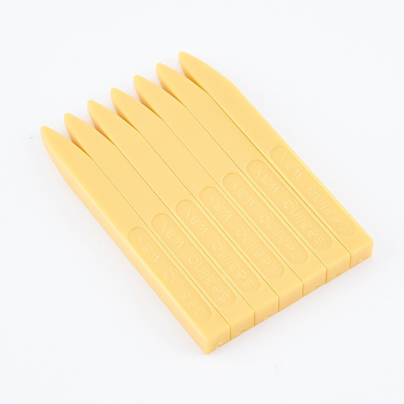 Wedding Invitations Customs Diy Crafts Sealing Wax Sticks New Ceramic Lustre Seal Wax Stick
