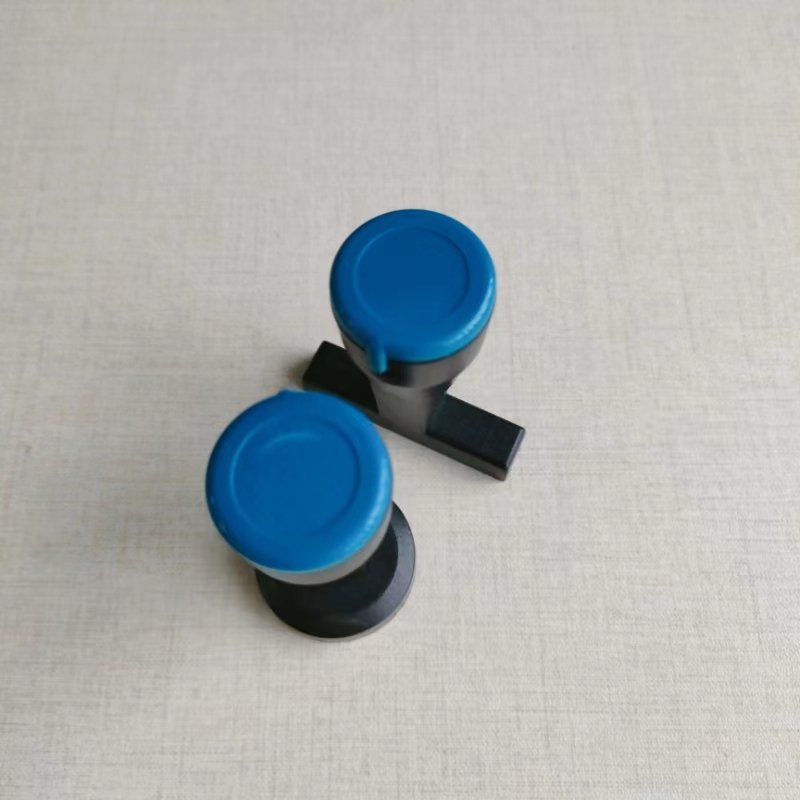 70105 big size plastic rubber stamp for office use.