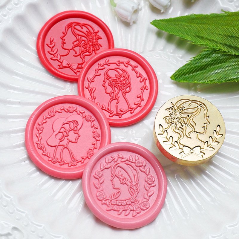 Wedding Wax Seal Stamps For Wedding Envelope Invitations