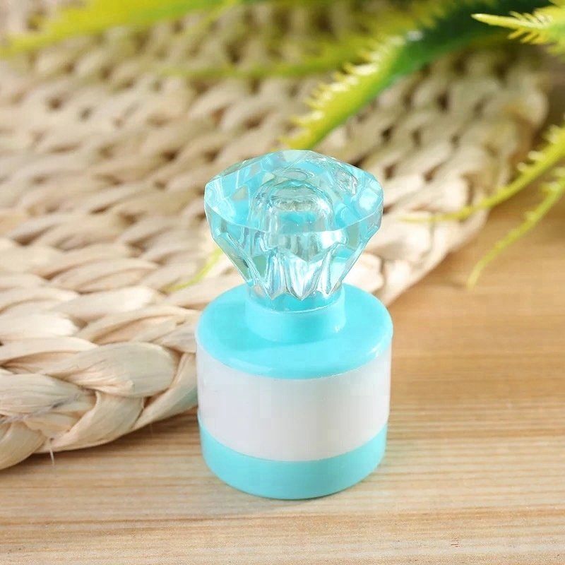 GUANGZHOU GOODLUCK Kids LED Light Up Stamps Plastic Flash Toy Stamper For Gifts