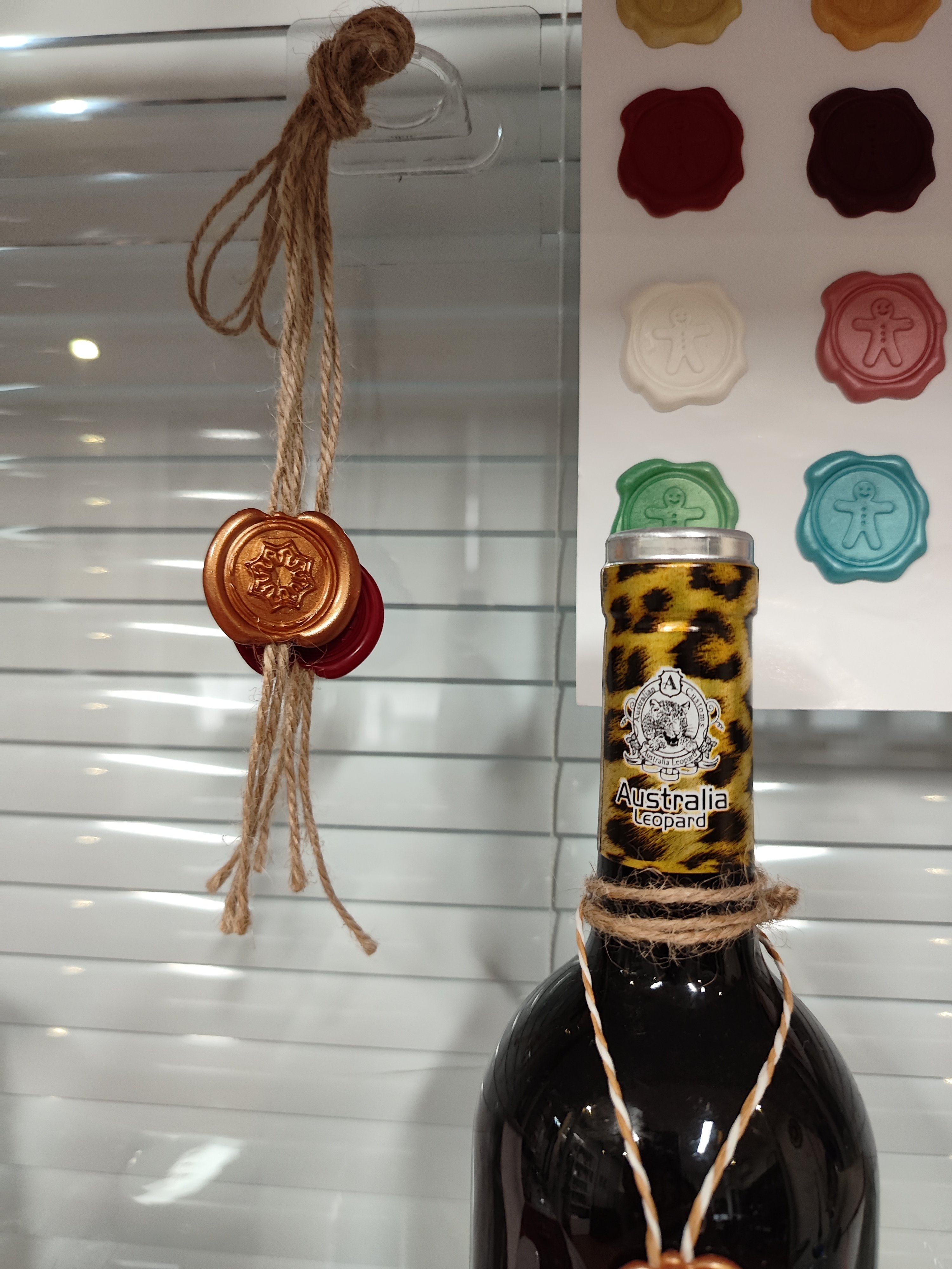 High Quality Customize Sealing Wine Wax Seal Wax Blocks for wine bottle