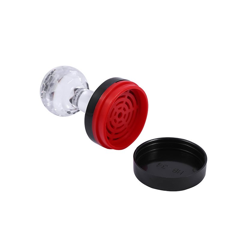 oval round flash stamp