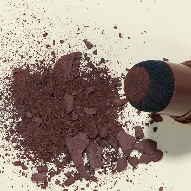 C020 OEM LOW MOQ Eye Brow Stamp And Stencil Stick Kit Henna Shaping Eyebrow Powder Waterproof three colors