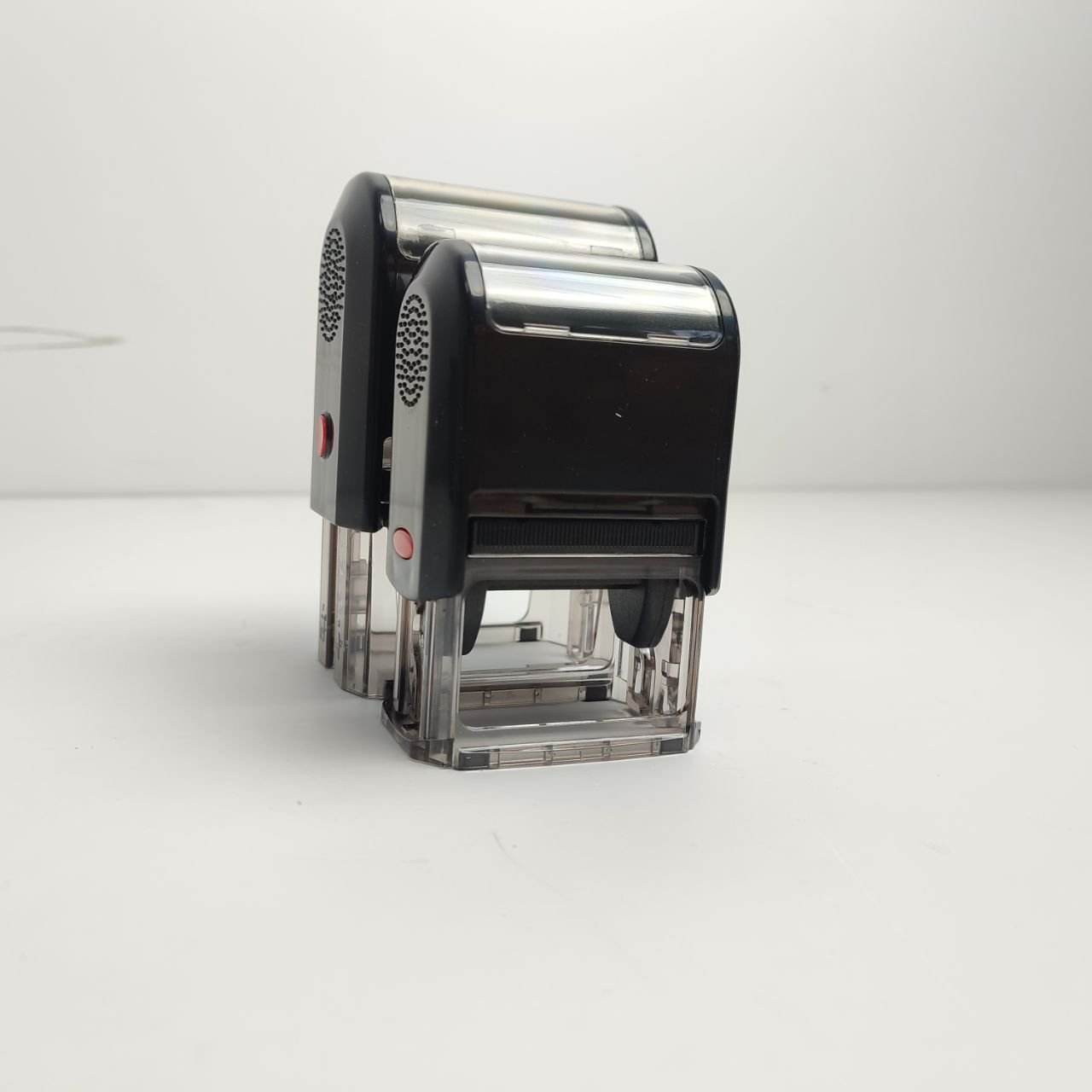 Factory Direct Sales Different Sizes Custom Stamp Self Inking Teacher Stamps Self Inking With Rubber Pad