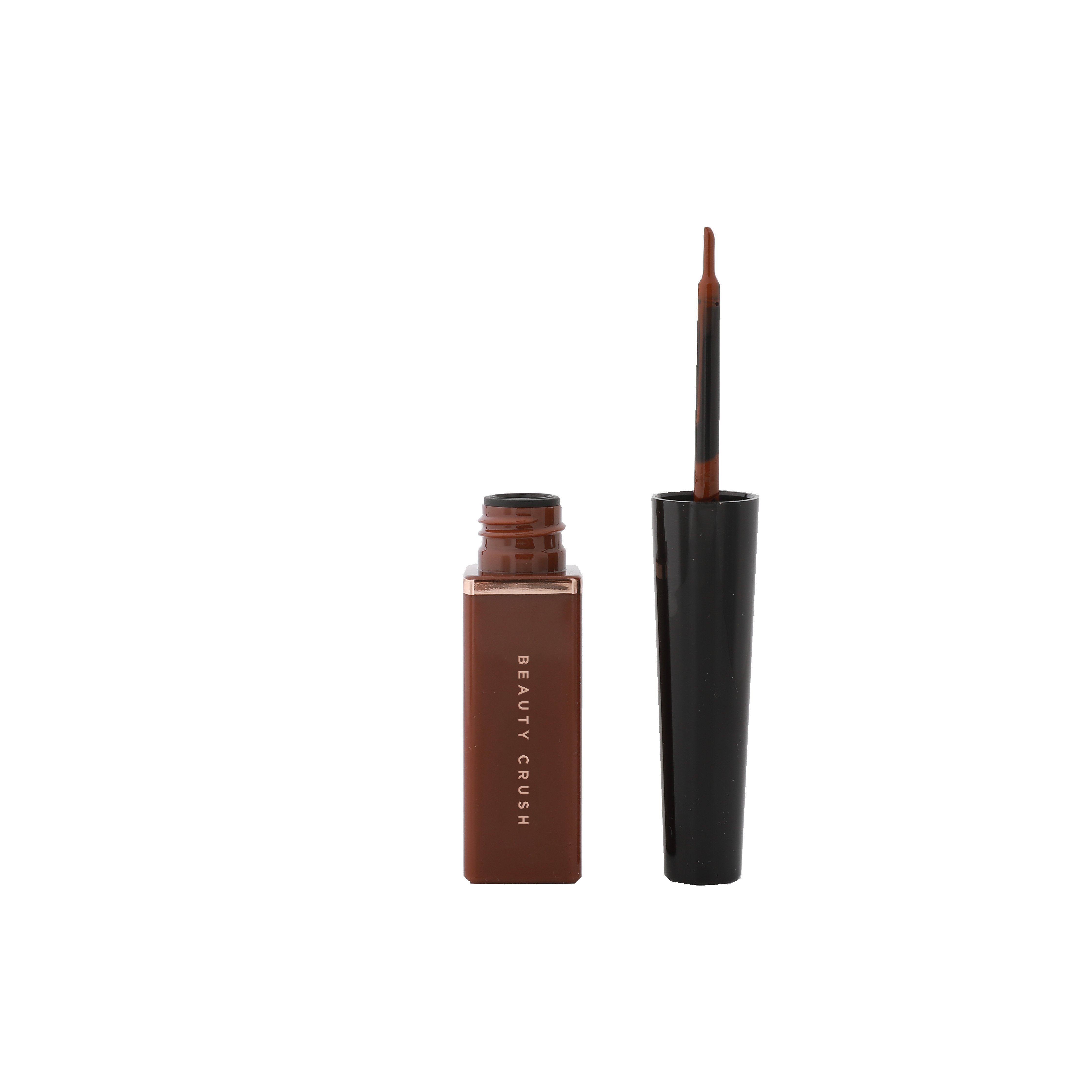 OEM ODM Magic Liquid Eyeliner Pen Waterproof Fast Dry Black Seal Vegan Mineral Customizable Matte Gel Makeup Long Lasting