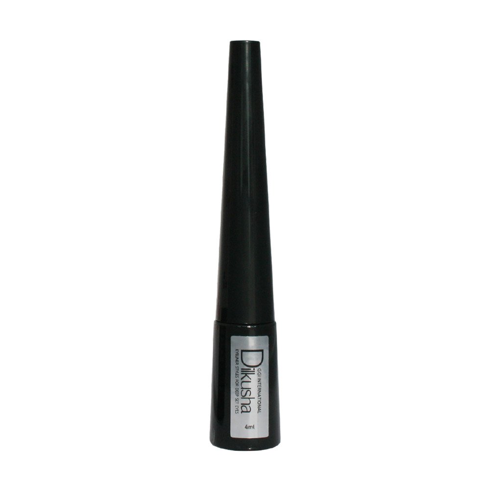 DILKUSHA LIQUID EYELINER A must have item for creating deep and bright eyes Made In Korea Best Selling High Quality