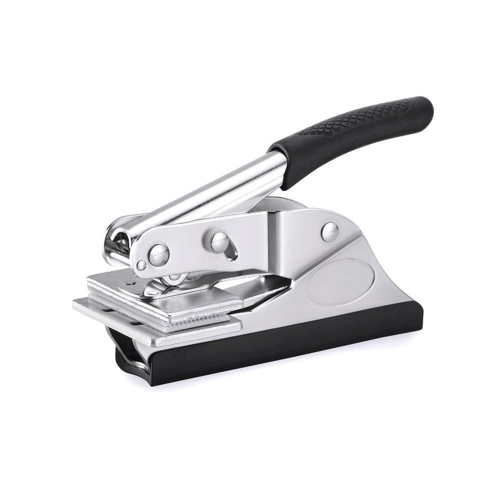 big size office embossing seal embossed stamp /office stationery