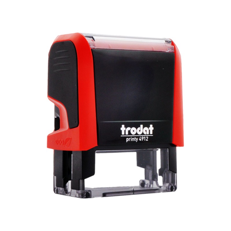X906-1 S-1436e Wes Logo Self-inking Stamp Clothing Stamp
