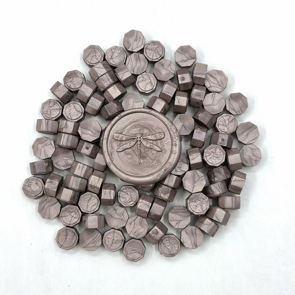 Ali-baba top supplier Factory price custom custom wax seal stickers for wedding