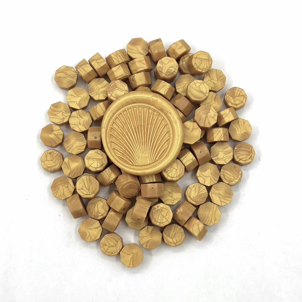 Ali-baba top supplier Factory price custom custom wax seal stickers for wedding