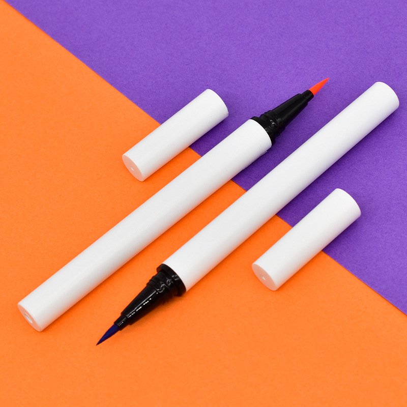 Vegan Private Label Matte Black Waterproof Pen Liquid Eyeliner Waterproof Eyeliner Wholesale Cosmetic Eye Liner Liquid Eyeliner