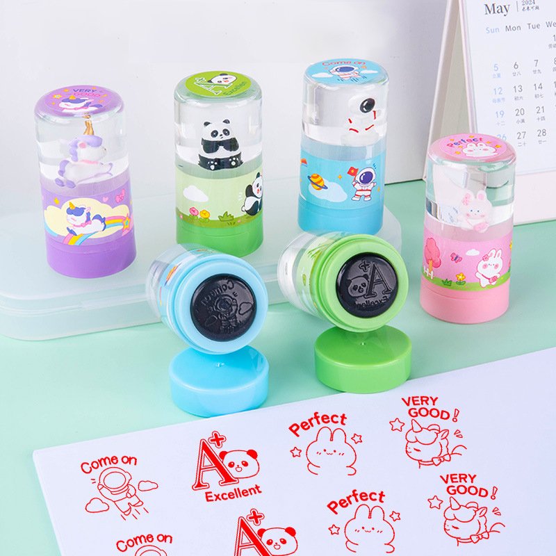 water world stamp ready to ship teacher rubber stamp flash stamp for reward