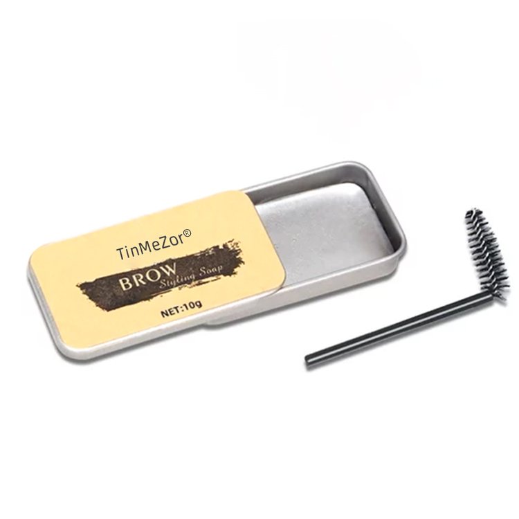 Good Selling Brow Stamp Powder Gel Kit Eyebrows Styling Balm Soap
