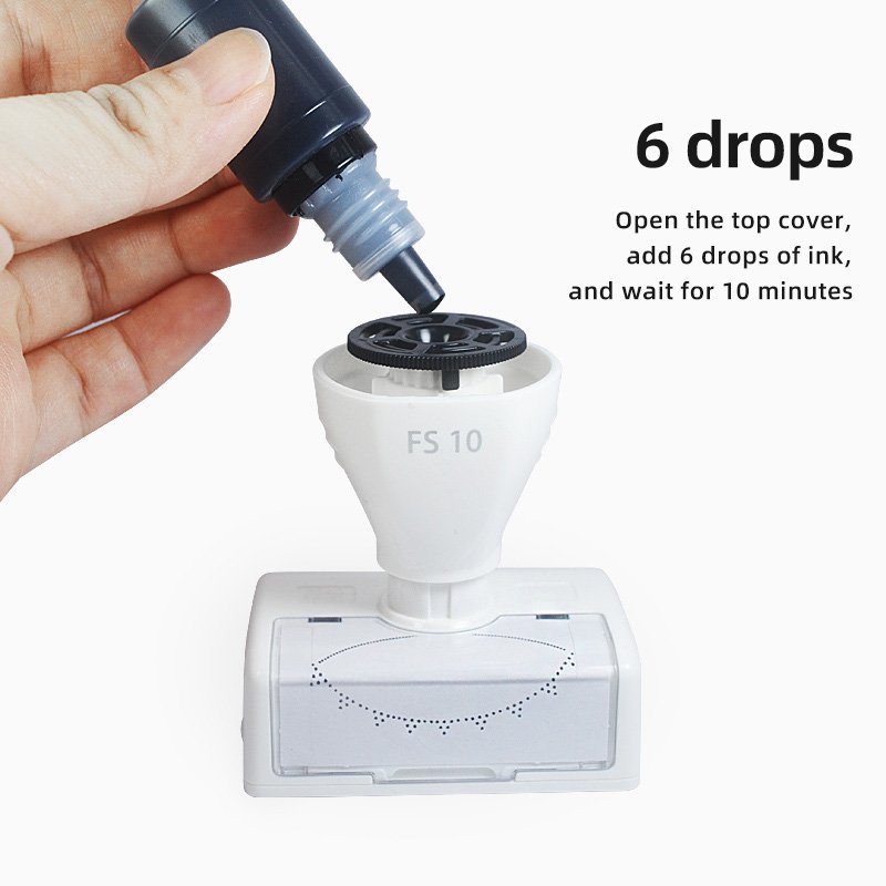 Practical Eyelash stamps for Practice and Training
