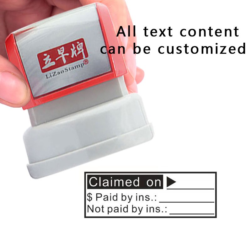 Cheap Custom Plastic Seal Rubber Stamp Toy Kids Stamp For Children